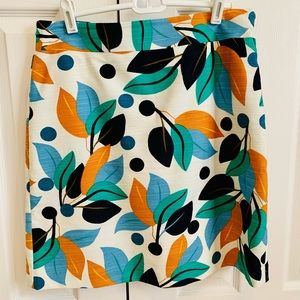 Ann Taylor Factory Skirt Size 8